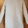 NEW - SAVIDA Tweed Trim Puffa Jacket UK 8 Image 6