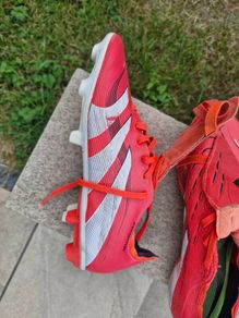 Football boots. Kids size 7. Good condition