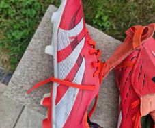 Football boots. Kids size 7. Good condition