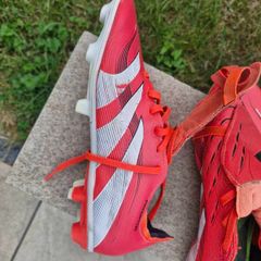Football boots. Kids size 7. Good condition