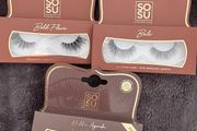SOSU eye lashes