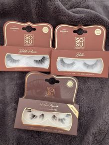 SOSU eye lashes