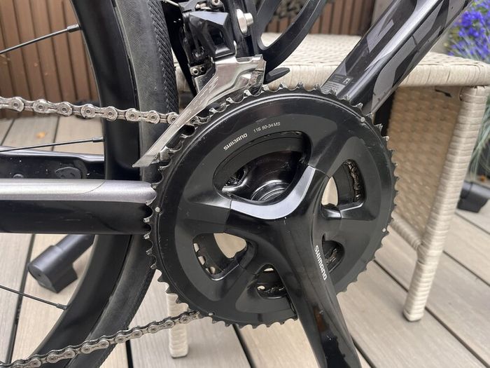 Giant Defy Black, Advanced 2 2022