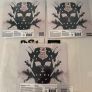 Eminem: Sold out 7"inch Vinyl (Mockingbird + My Dads Gone Crazy) Image 2