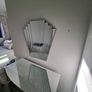 Mirrored vanity table and mirror Image 3