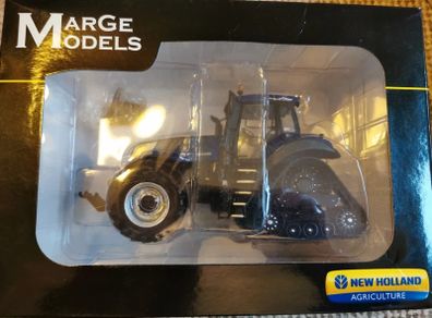Marge Models New Holland T8.435 SmartTrax Blue Power
