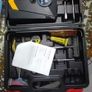 BRAND NEW DC 12V Car Air Compressor 150 PSI Digital Tire Inflator Air Pump Auto Air Pump for Car with LED Light Image 7