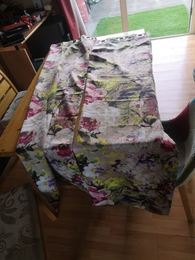 curtains brand new we got wrong size