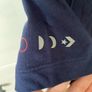 Converse t-shirt / top for women / ladies, immaculate condition, barely used. Size XXS. Image 5