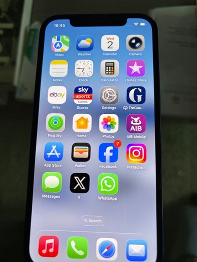 Iphone 12  128gb