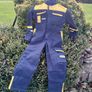 New Holland branded junior overalls Image 5