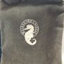 Waterford Crystal Seahorse Pendant Image 4