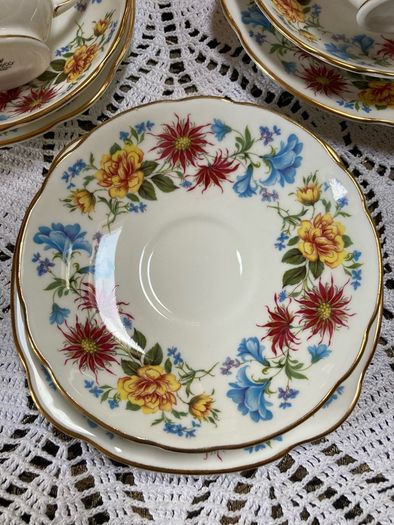 Dushes tea set