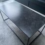 JYSK - Coffee Table - Black Marble Colored Image 3