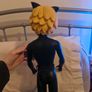 Miraculous Ladybug Cat Noir Jumbo Figure Image 4