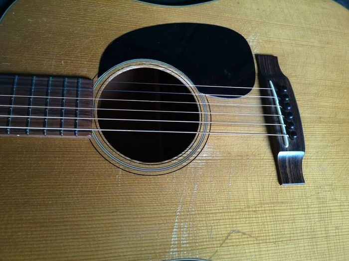 Martin D18 1975 Vintage.