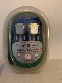 DVI Dual Link Cable NEW