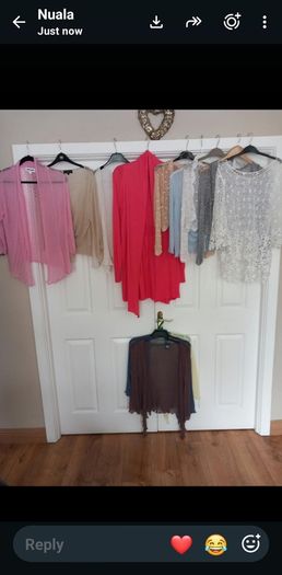ladies cardigans