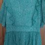 Marc Angelo green Vintage style dress (free postage) Image 9