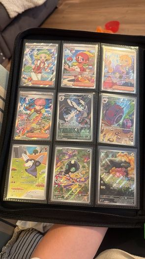 Pokemon - English IR's