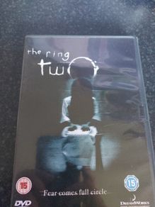 the ring two DVD
