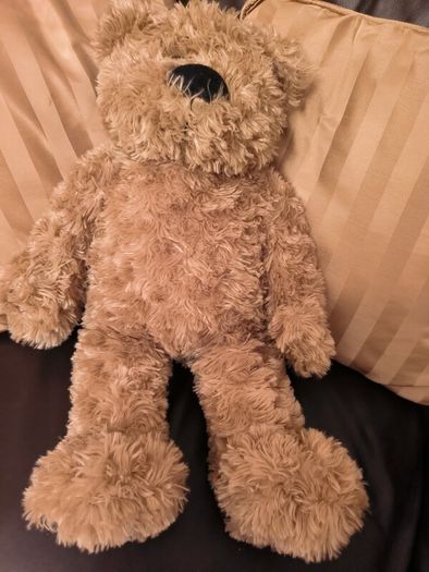 Teddy Bear.