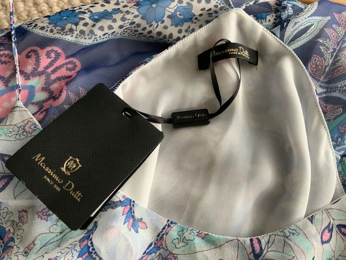 Massimo Dutti ladies dress Brand New