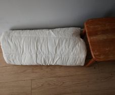 duvet 73" by 73" please read description