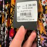 Brand new with tags Lexie & Lola pleated floral and lace skirt Image 6