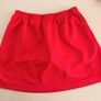 Alexandra College Hockey Skorts Image 4