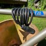 Old single speed, lights and lock included Image 4