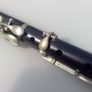 Antique D flute Cocuswood  8 key Image 6