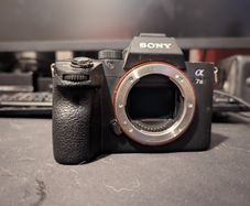 Faulty Sony alpha a7 mark 3 ilce-7m3