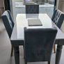 Dining Table & Chairs Image 2