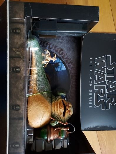 Jabba Hut SDCC EXCLUSIVE Star Wars Black Series