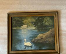 Oil painting