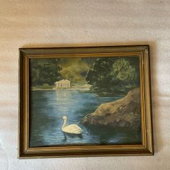 Oil painting