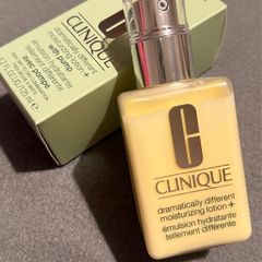 Clinique Dramatically Different Moisturizing Lotion