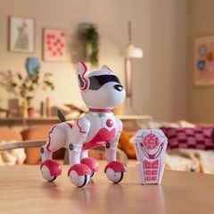 Zoey the Robo Dog