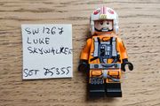 lego sw1267 luke skywalker, set 75355 UCS