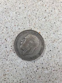 George V Half Crown 1923