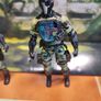 GI JOE Cobra Jungle BAT trio Image 7