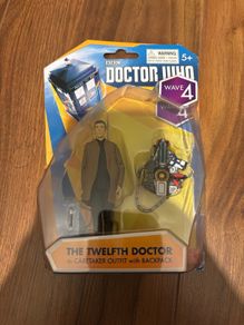 Doctor Who Action Figure