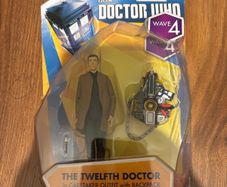 Doctor Who Action Figure
