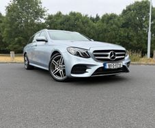 Mercedes-Benz E-Class 2018