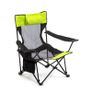 Folding Camping Chair Recliner Image 2