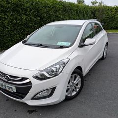 Hyundai i30 2013