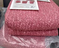 New 90 x 90 Pair of   Lined Curtains