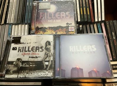 KILLERS - CD Album Selection