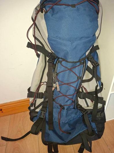 Rucksack 65L - Durable and Waterproof